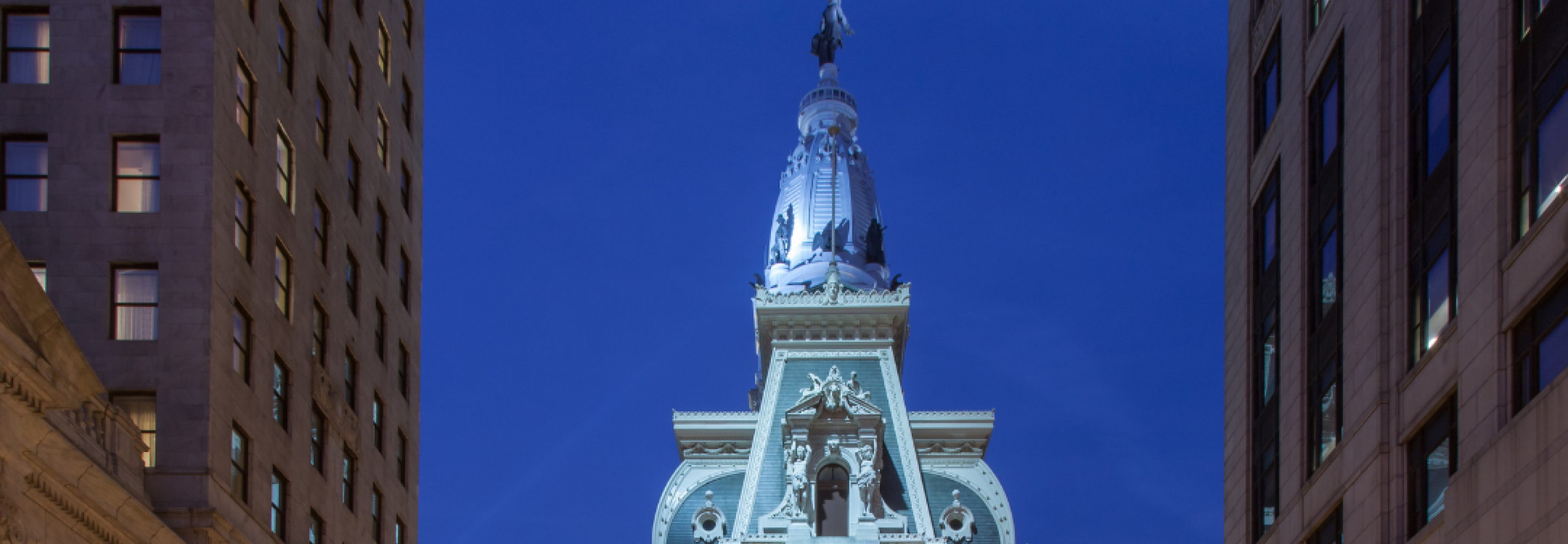 Philadelphia city hall