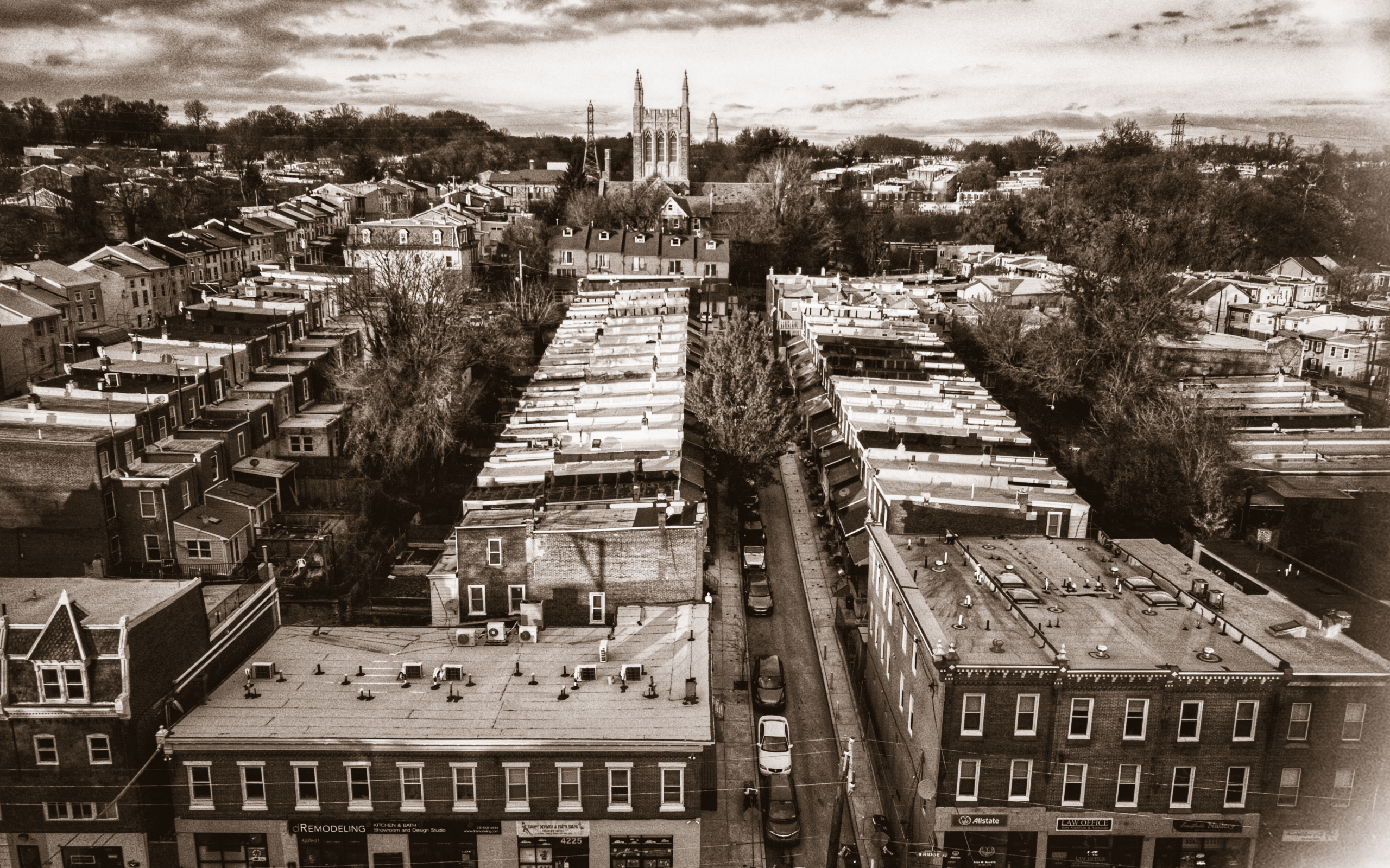 rowhomes in philadelphia