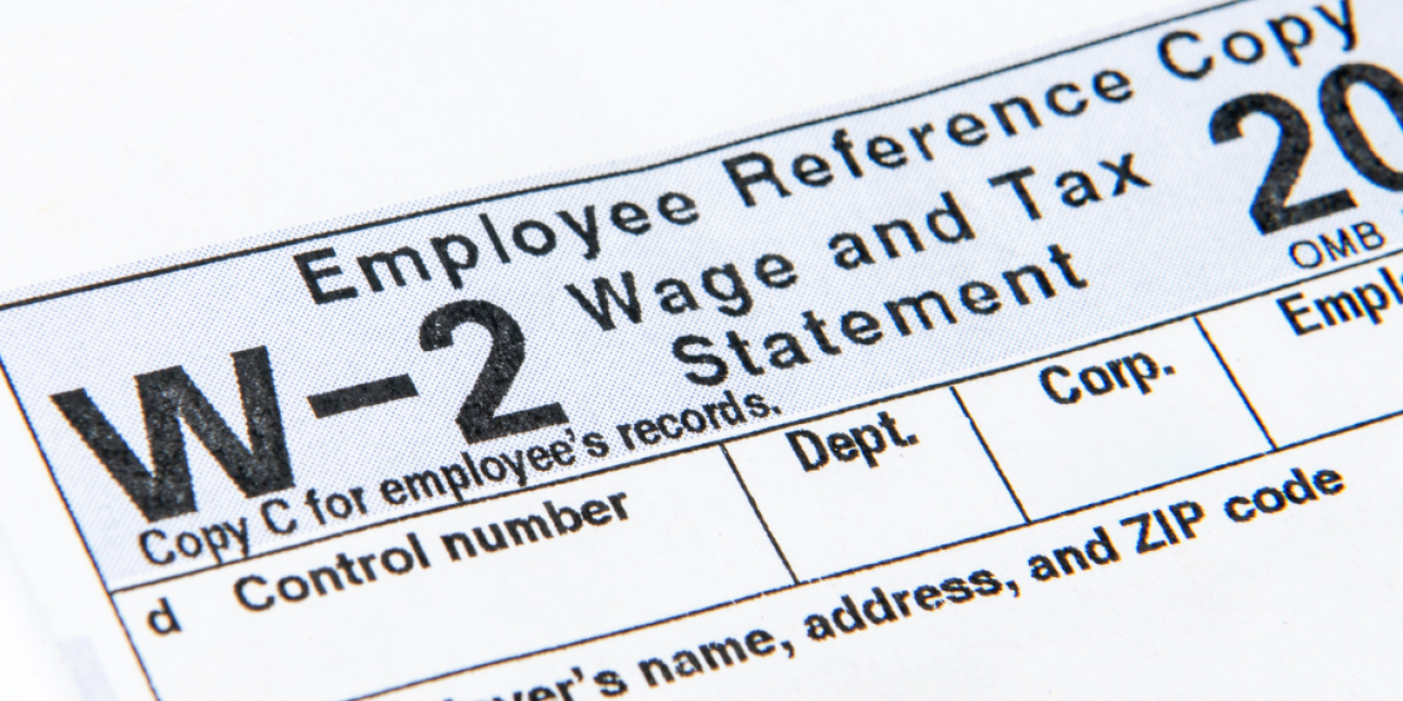 Did Your Employer Not Give You a W2 for 2022? | Philadelphia Legal ...