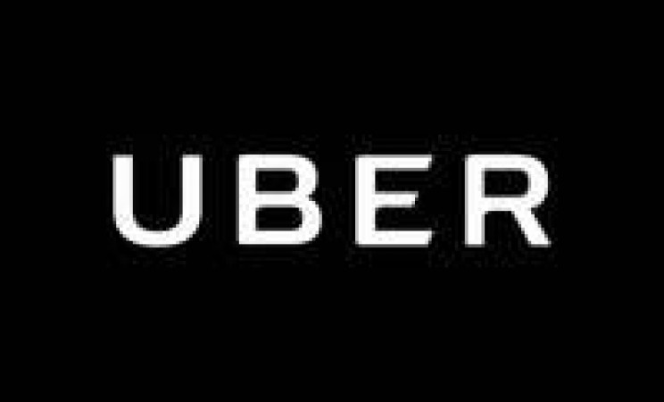 Uber logo 