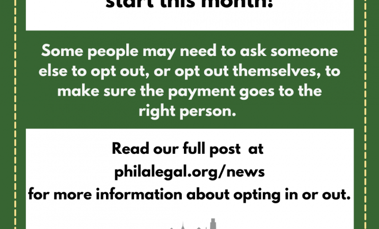 New Website for opting in or out of Child Tax Credit! | Philadelphia ...