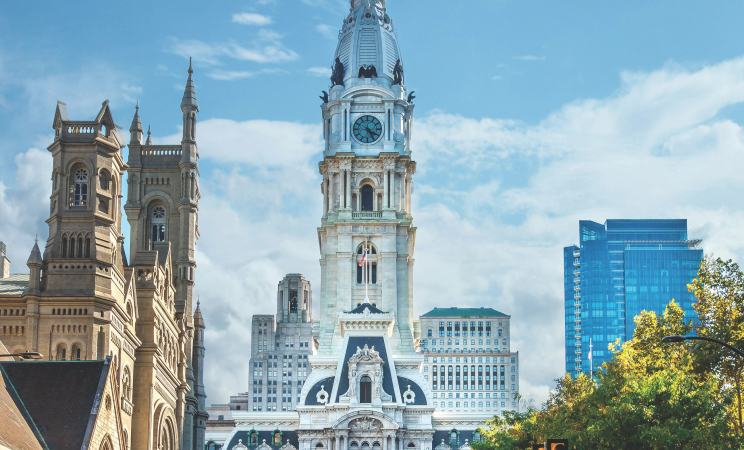 Philadelphia's City Hall