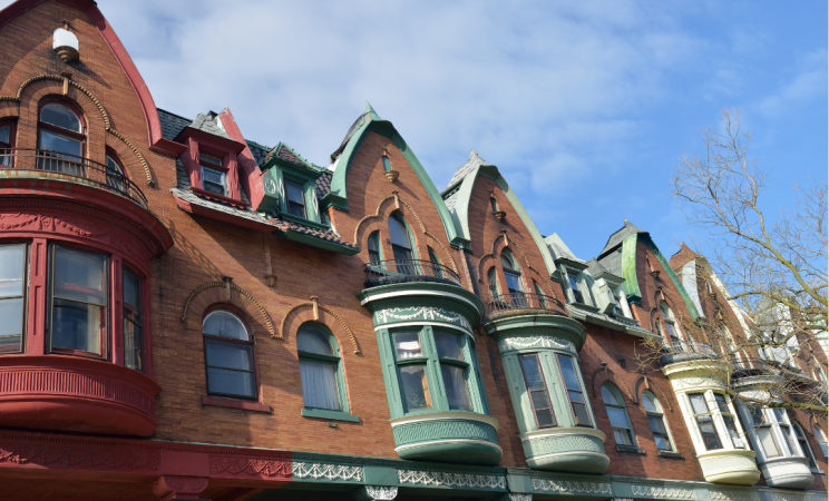 rowhomes in west philadelphia