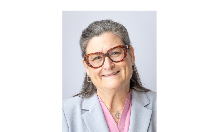 A headshot of Maureen Olives