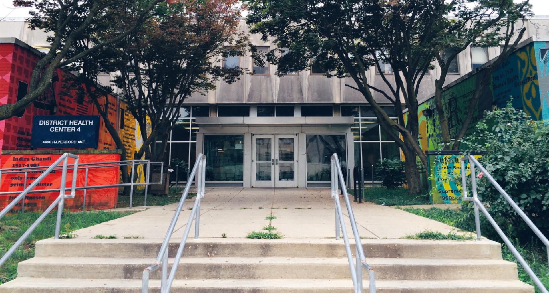 Photo of Philadelphia Department of Public Health Center #4
