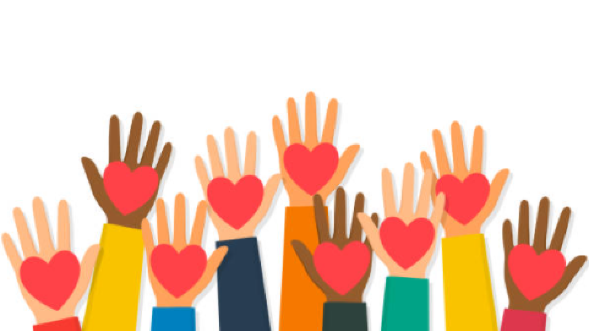 hands and hearts