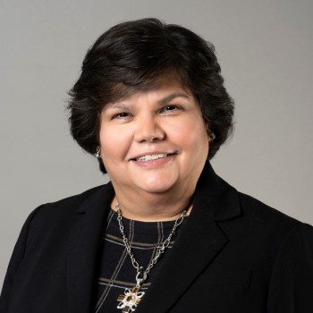 Photo of Anita Santos-Singh