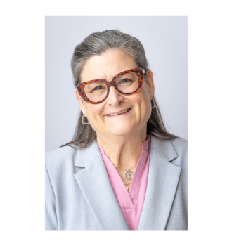 A headshot of Maureen Olives